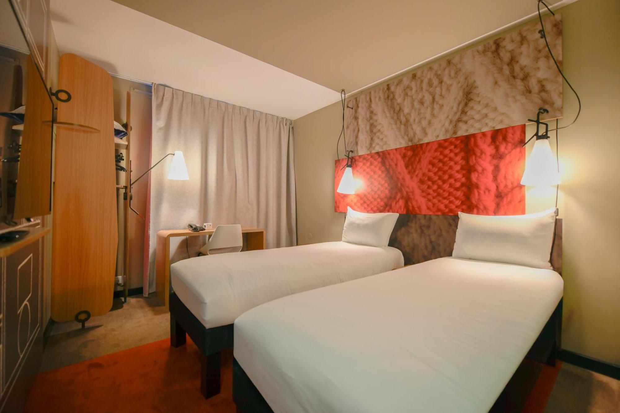 Standaard Kamer met 2 Bedden