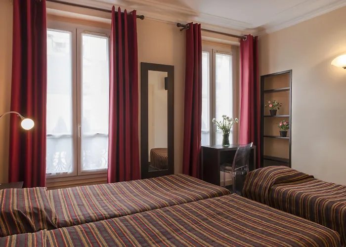Grand Hotel Leveque Parijs
