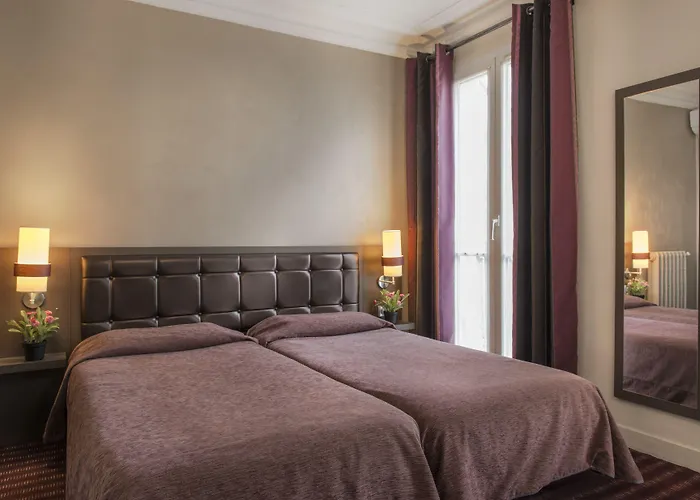 Grand Hotel Leveque Parijs