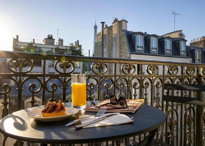 Grand Hotel Leveque Parijs
